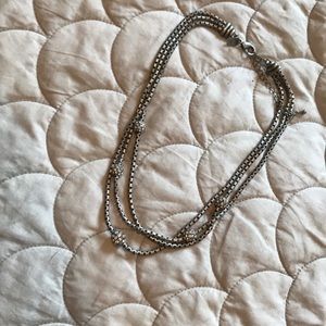 Lia Sophia adjustable necklace